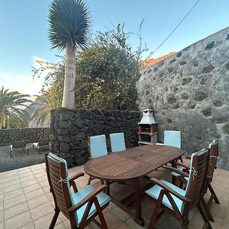 Casa Villamaravilla I, Isla De El Hierro Frontera Eksteriør bilde