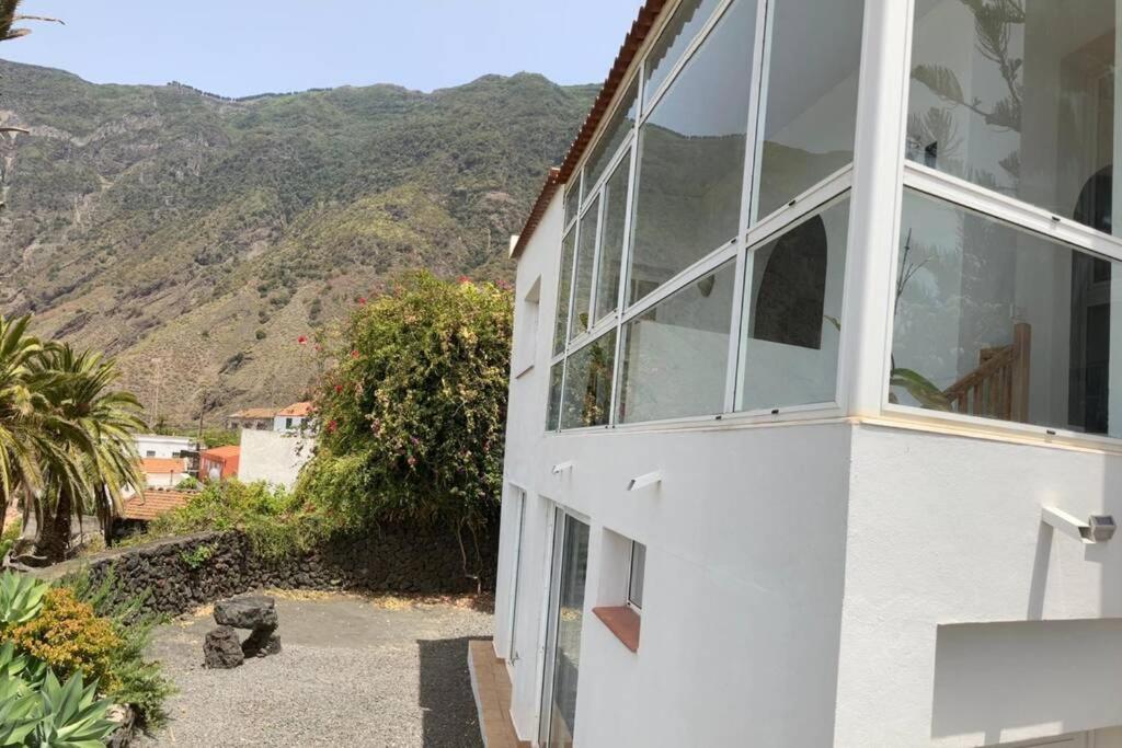 Casa Villamaravilla I, Isla De El Hierro Frontera Eksteriør bilde
