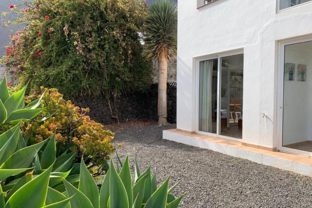 Casa Villamaravilla I, Isla De El Hierro Frontera Eksteriør bilde