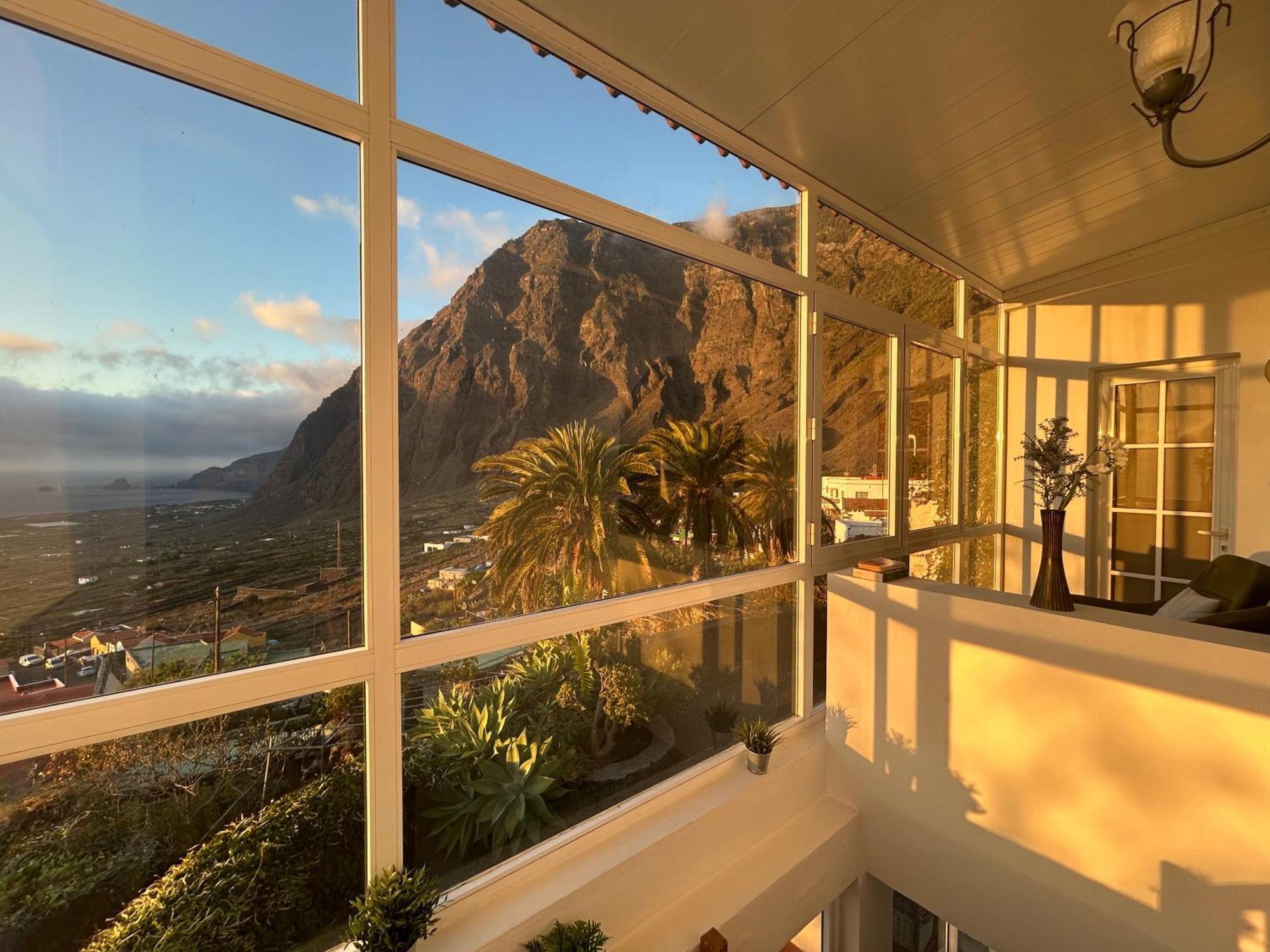 Casa Villamaravilla I, Isla De El Hierro Frontera Eksteriør bilde