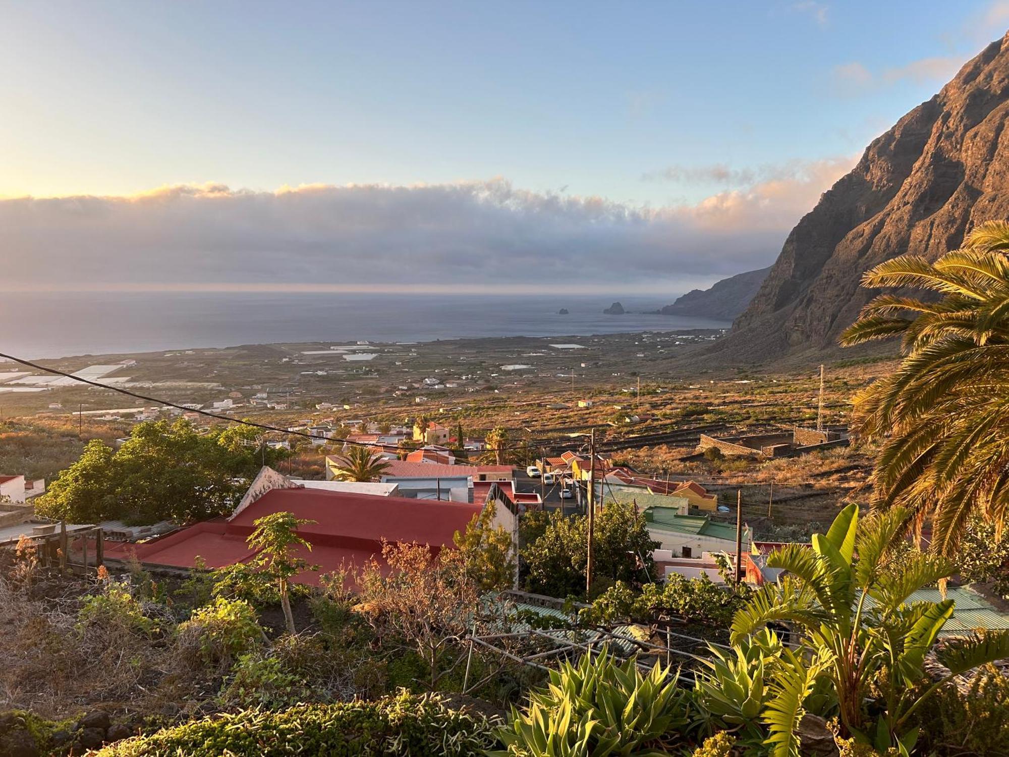 Casa Villamaravilla I, Isla De El Hierro Frontera Eksteriør bilde