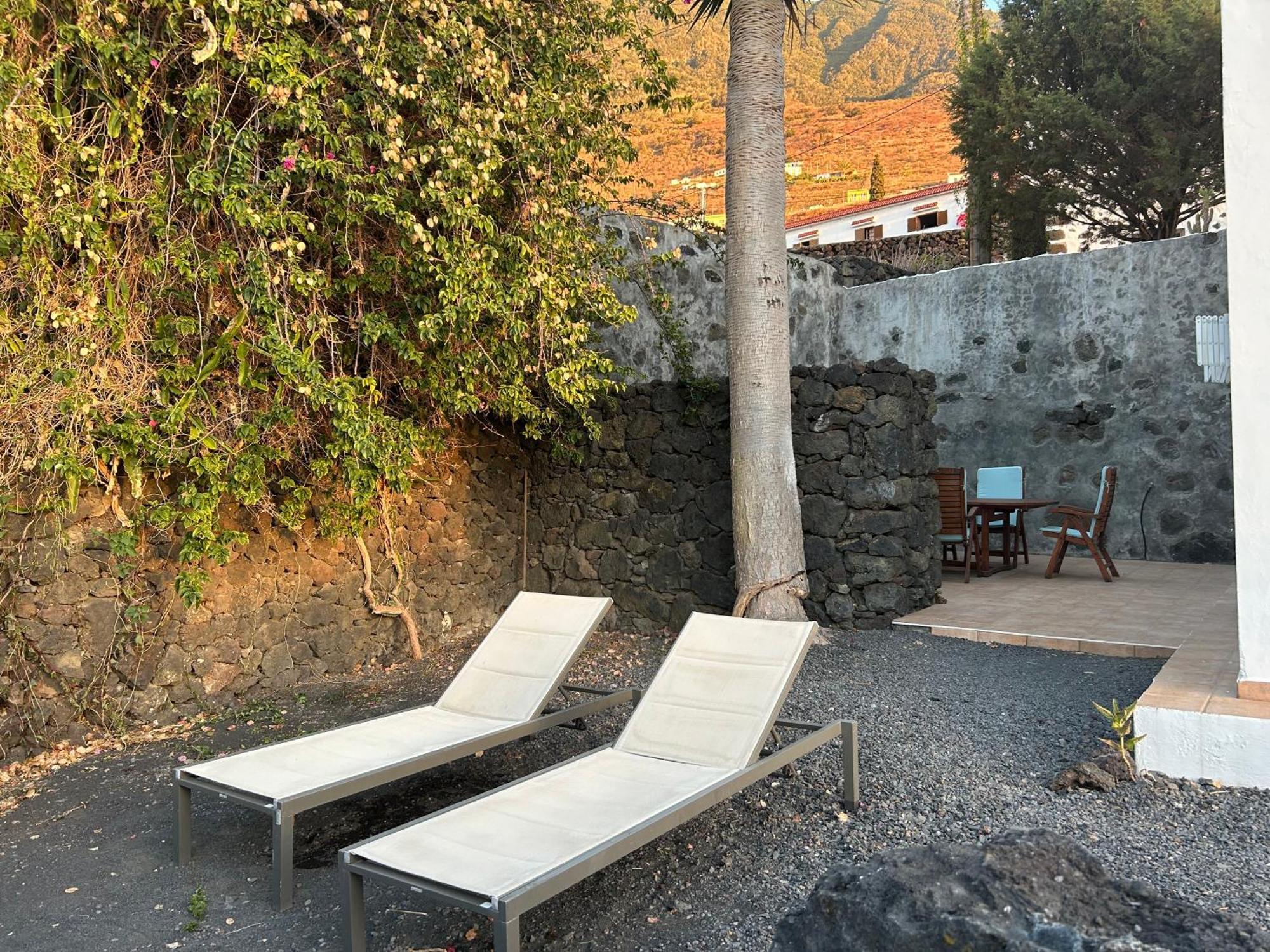 Casa Villamaravilla I, Isla De El Hierro Frontera Eksteriør bilde
