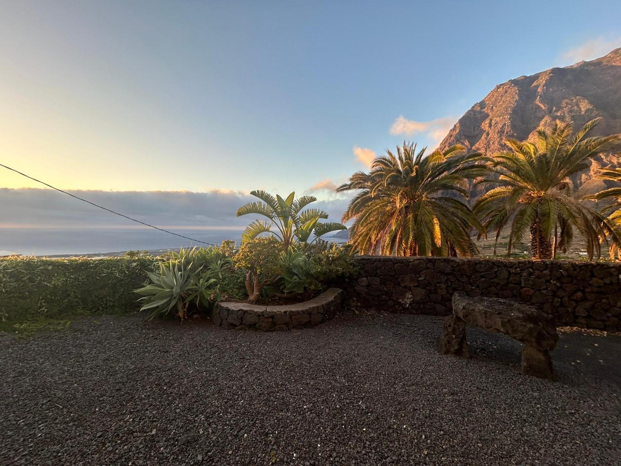 Casa Villamaravilla I, Isla De El Hierro Frontera Eksteriør bilde