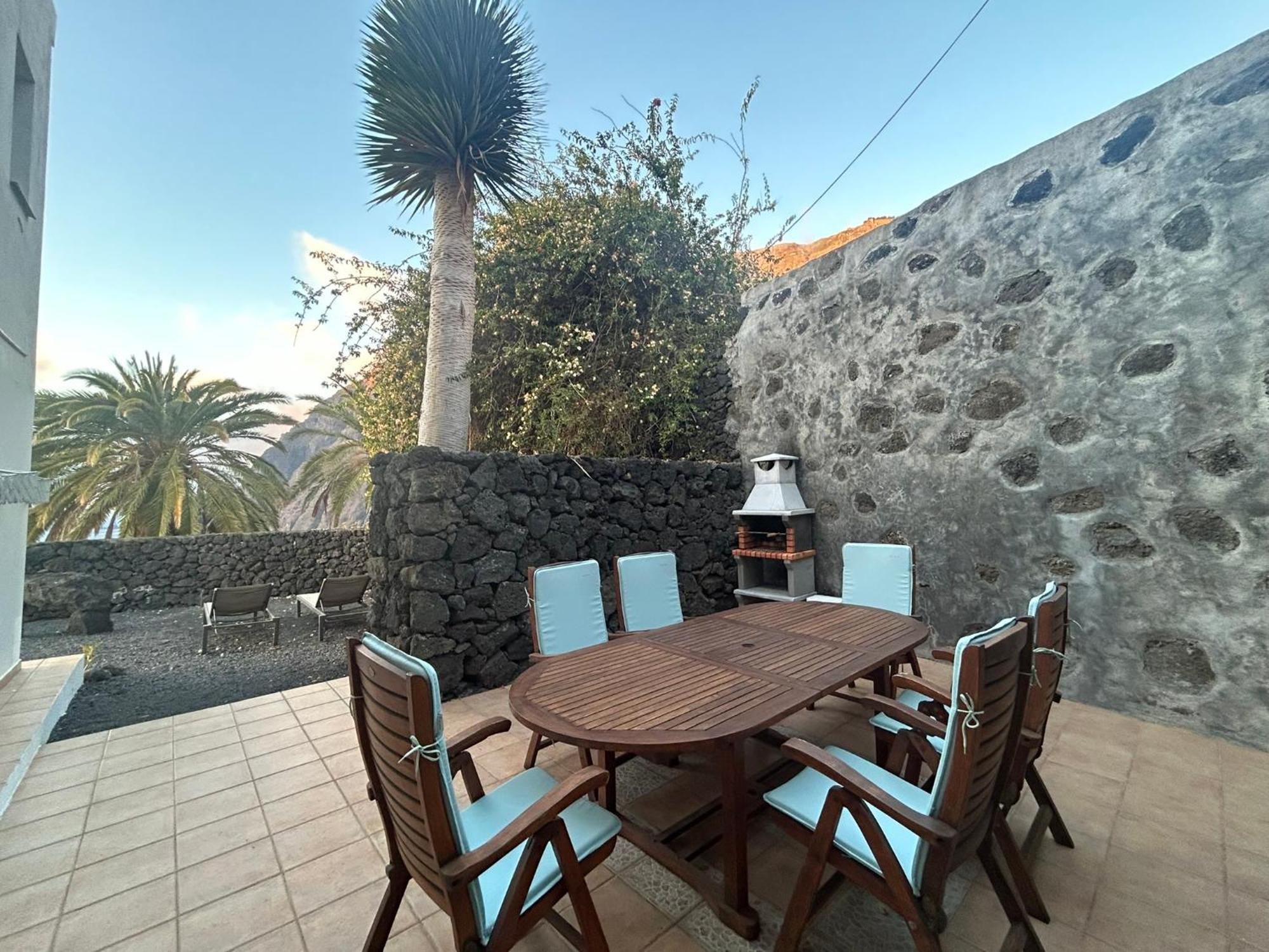 Casa Villamaravilla I, Isla De El Hierro Frontera Eksteriør bilde