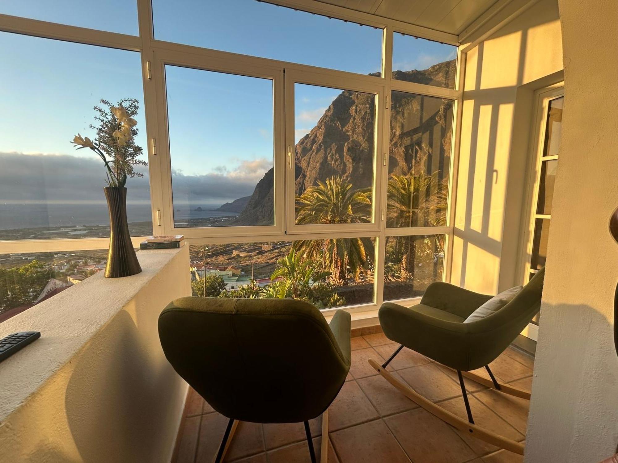 Casa Villamaravilla I, Isla De El Hierro Frontera Eksteriør bilde